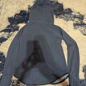 Athleta Sentey Cowlneck Hoodie - Small